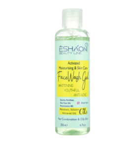 Eshaoni Aloe Vera Face Wash Gel For Oily Skin 200ml 1 202434122811347 274x300